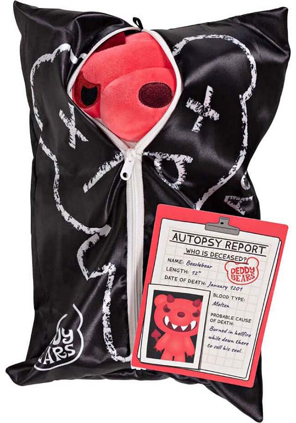 Beezlebear | DEDDY BEAR BODY BAG PLUSH