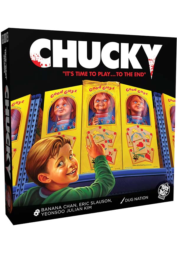 Child's Play 2 | BOARD GAME*