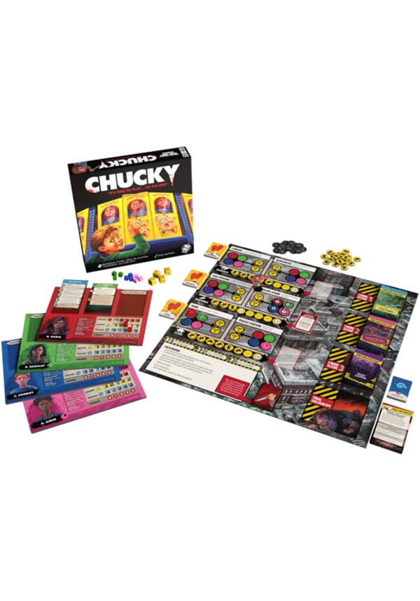 Child's Play 2 | BOARD GAME*