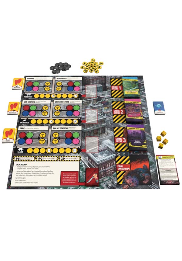 Child's Play 2 | BOARD GAME*