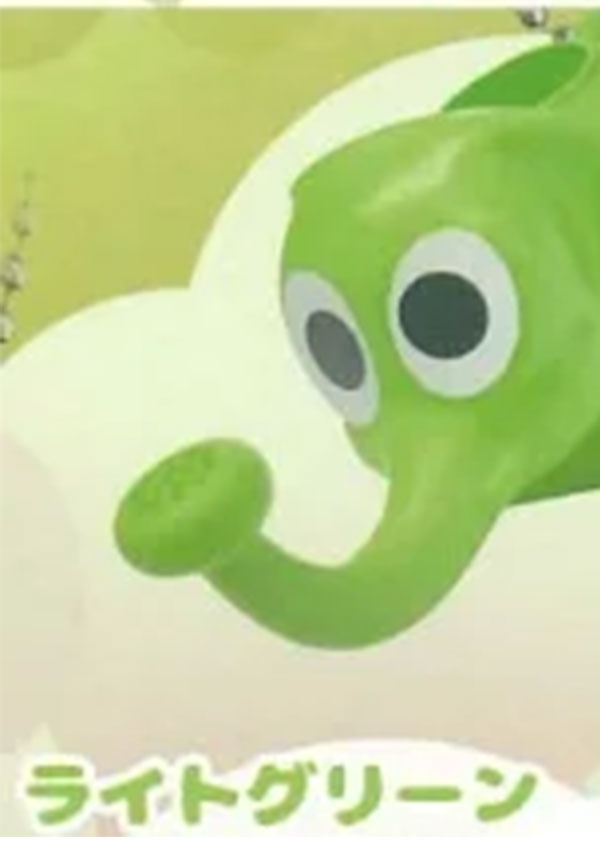 Blind Boxes Elephant Watering Can - View 7