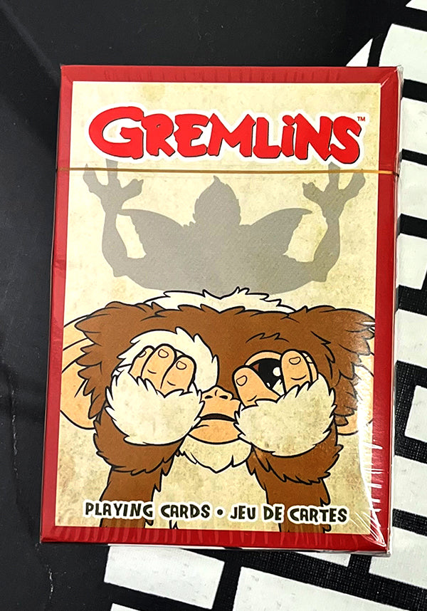 Gremlins | PLAYING CARDS