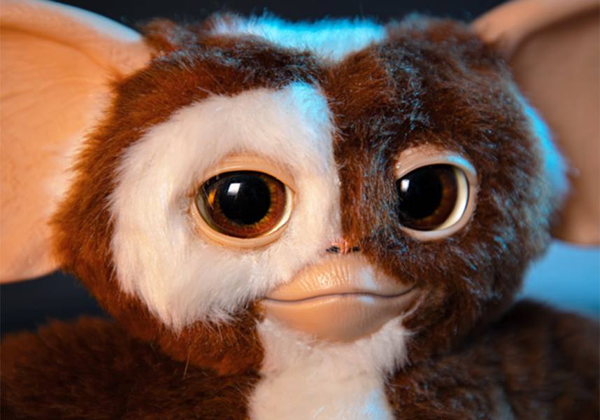 Gremlins: Singing & Dancing Replica Gizmo | PLUSH