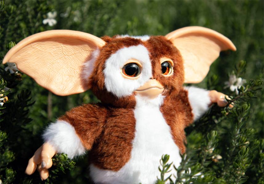 Gremlins: Singing & Dancing Replica Gizmo | PLUSH