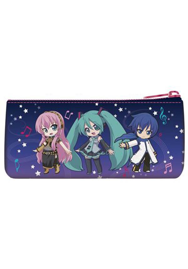 Hatsune Miku: Characters | PENCIL CASE