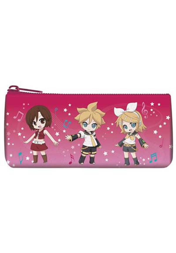 Hatsune Miku: Characters | PENCIL CASE