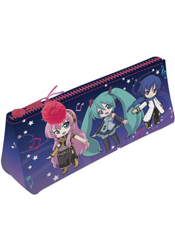 Hatsune Miku: Characters | PENCIL CASE
