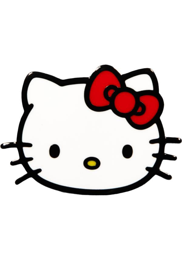 Hello Kitty: Face | PIN*