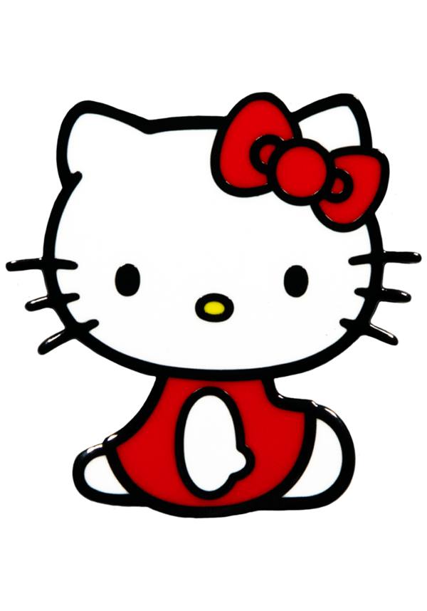 Hello Kitty: Sitting Dress | PIN*