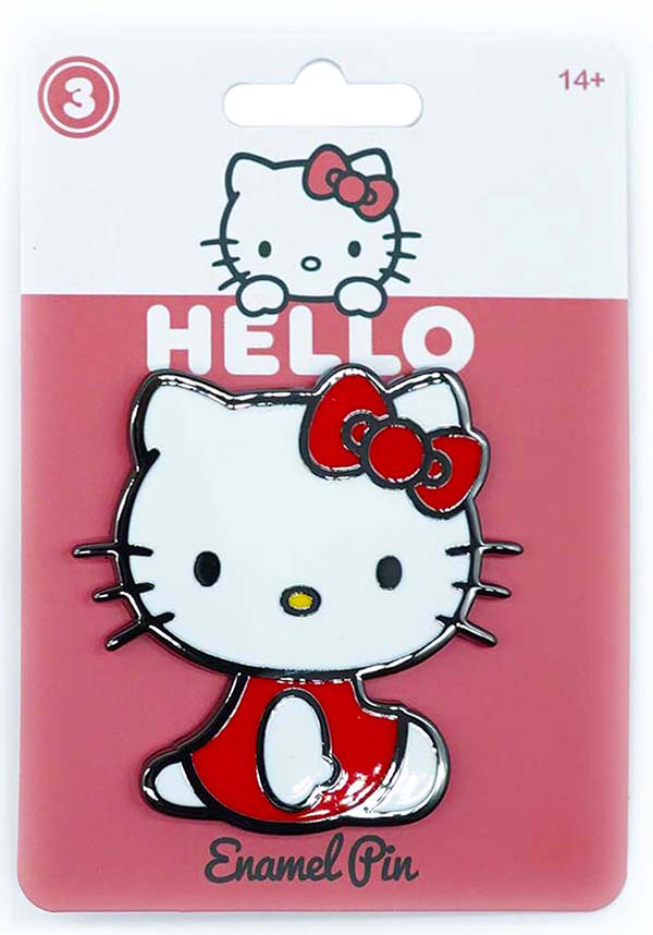 Hello Kitty: Sitting Dress | PIN*