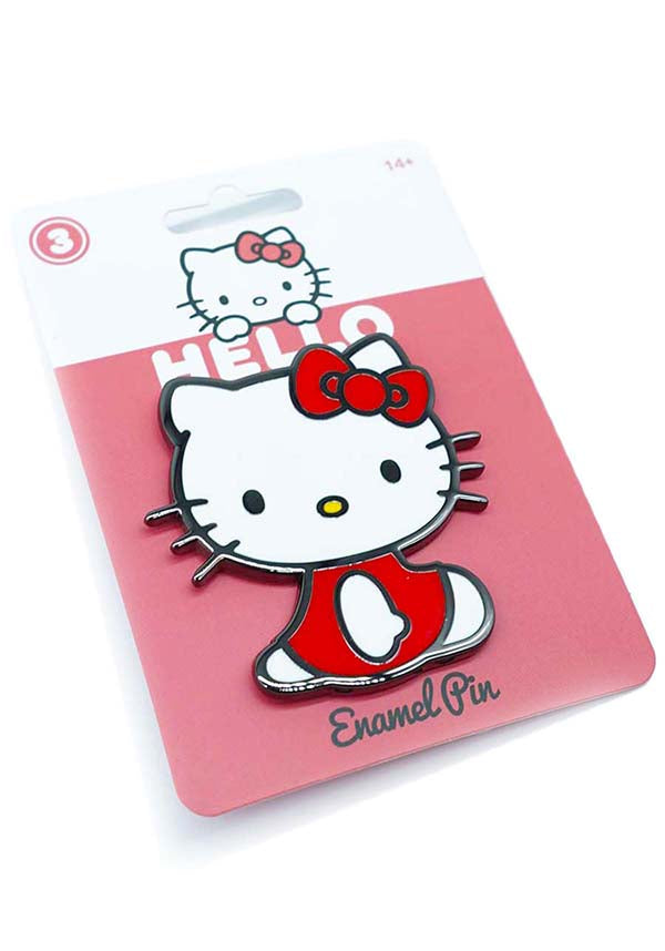 Hello Kitty: Sitting Dress | PIN*