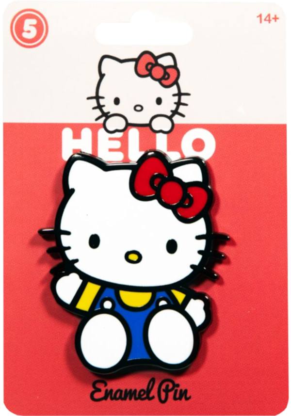 Hello Kitty: Overalls | PIN*