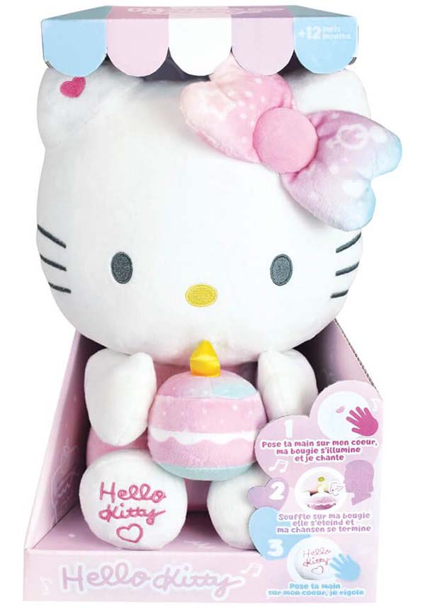 Hello Kitty 50th Anniversary Birthday Musical | PLUSH