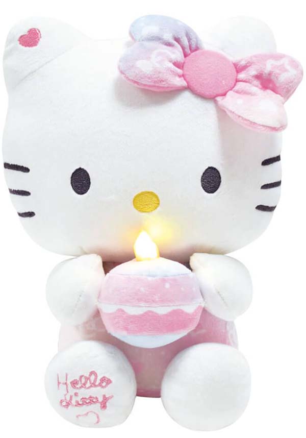 Hello Kitty 50th Anniversary Birthday Musical | PLUSH