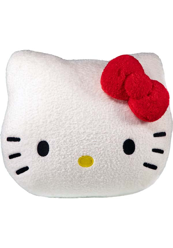 Hello Kitty: Head | PLUSH CUSHION*
