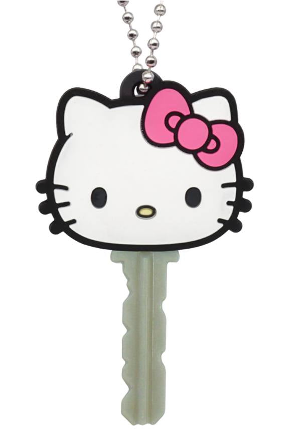 Hello Kitty Soft Touch | KEY HOLDER