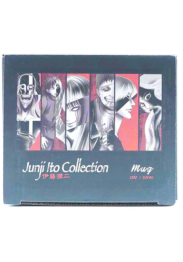 Junji Ito: Nightmares | MUG