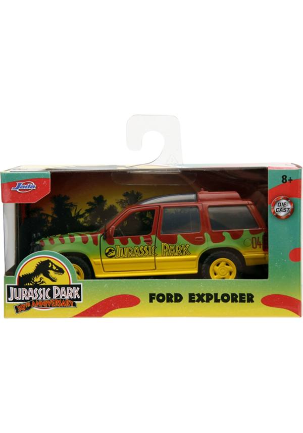 Jurassic Park: 1993 | FORD EXPLORER 1:32