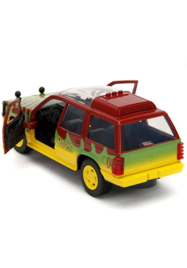 Jurassic Park: 1993 | FORD EXPLORER 1:32