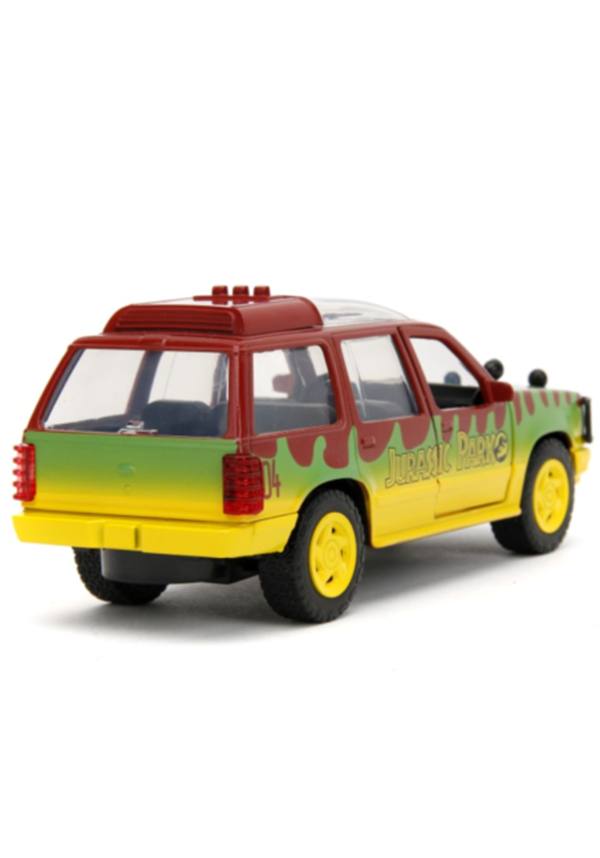 Jurassic Park: 1993 | FORD EXPLORER 1:32