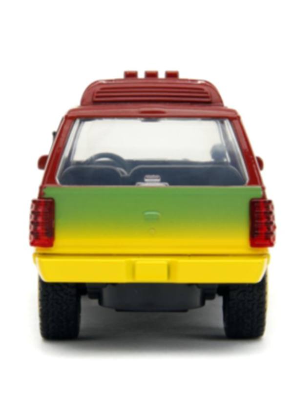 Jurassic Park: 1993 | FORD EXPLORER 1:32
