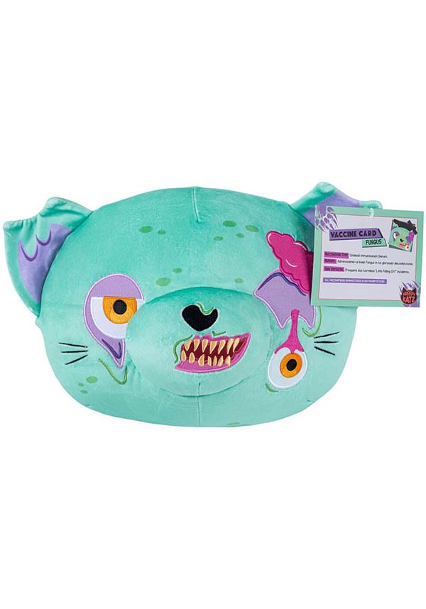 Fungus | KREEPY KATZ CARRIER PLUSH*