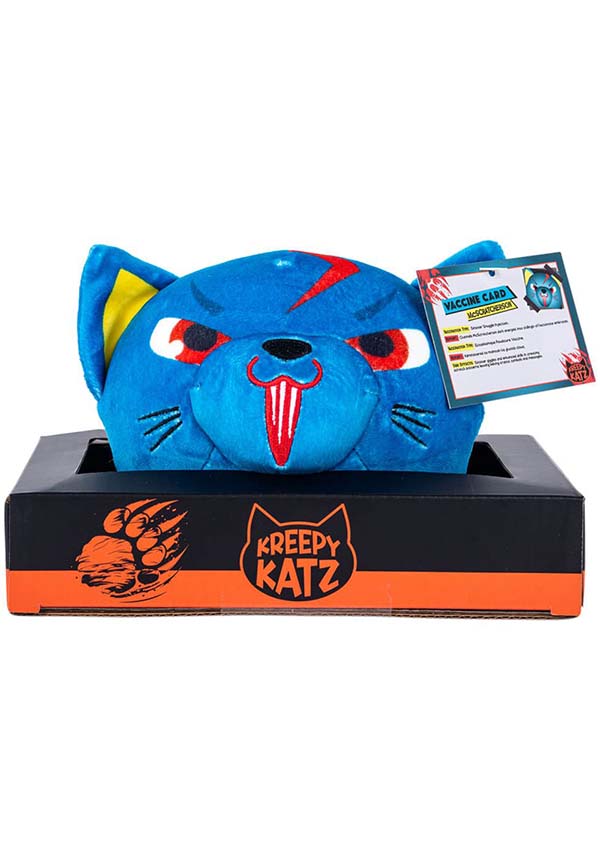 Kreepy Katz Series 1 | LITTER PLUSH*