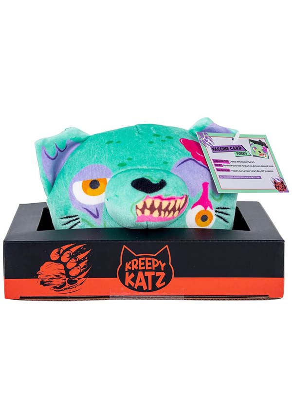 Kreepy Katz Series 1 | LITTER PLUSH*