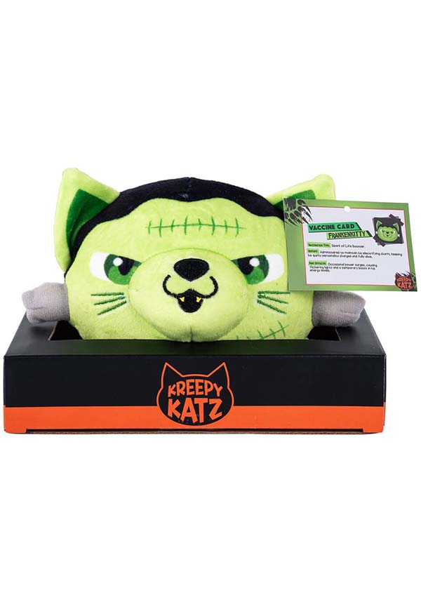 Kreepy Katz Series 1 | LITTER PLUSH*