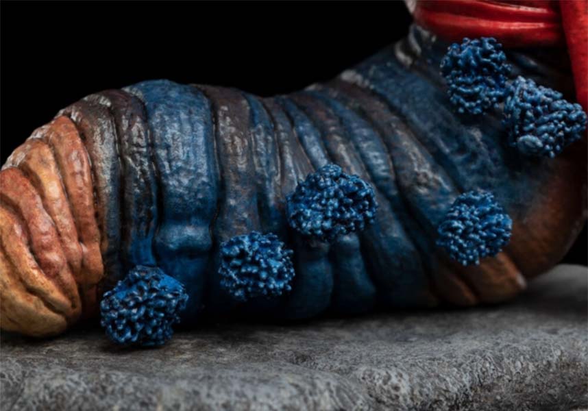 Labyrinth: Ello Worm 1:1 | STATUE*