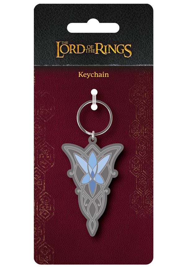 Lord Of The Rings: Arwen Evenstar | PVC KEYRING