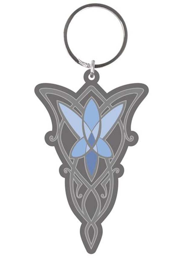 Lord Of The Rings: Arwen Evenstar | PVC KEYRING