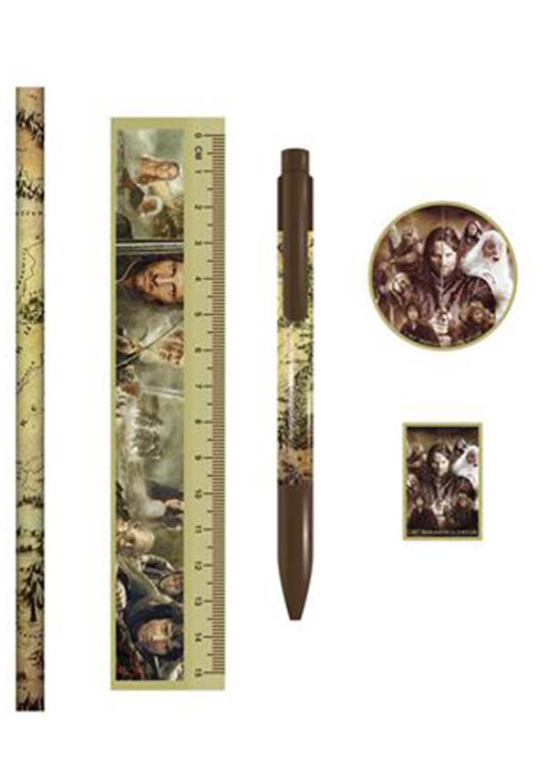 Lord of the Rings | STATIONERY SET