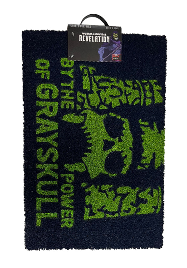 Masters of the Universe: Revelations | DOOR MAT