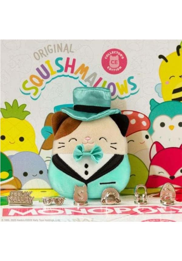 Squishmallows | MONOPOLY*