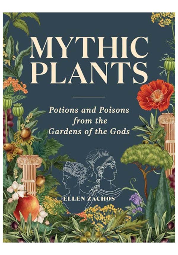Mythic Plants | BOOK