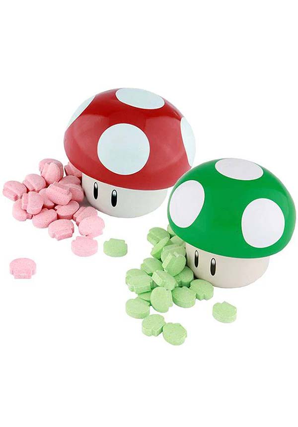 Super Mario Mushroom | SOUR CANDIES