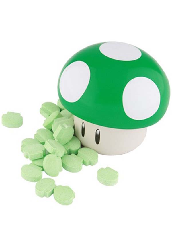 Super Mario Mushroom | SOUR CANDIES
