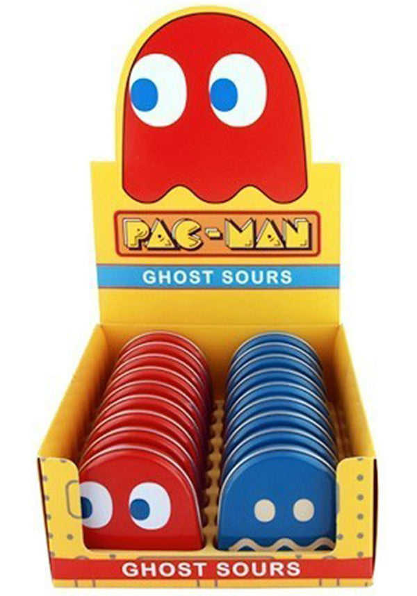 Pac-Man Ghost Sours | CANDIES