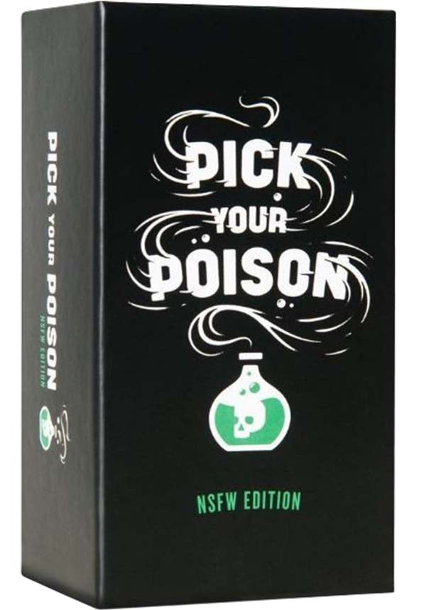 Pick Your Poison NSFW Edition | PARTY GAME
