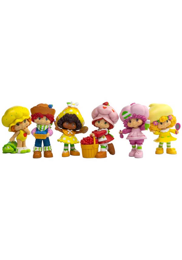 Collectables Strawberry Shortcake - Close Up