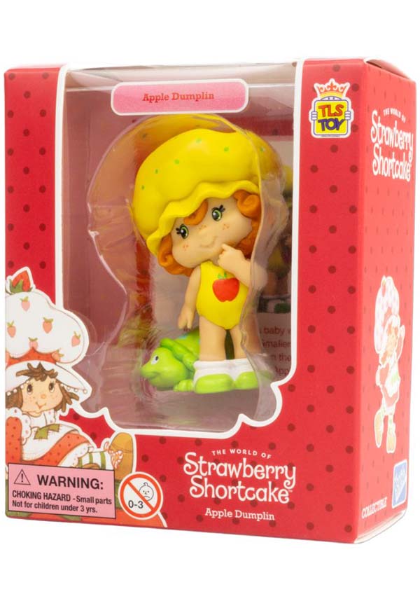 Collectables Strawberry Shortcake - Detail View