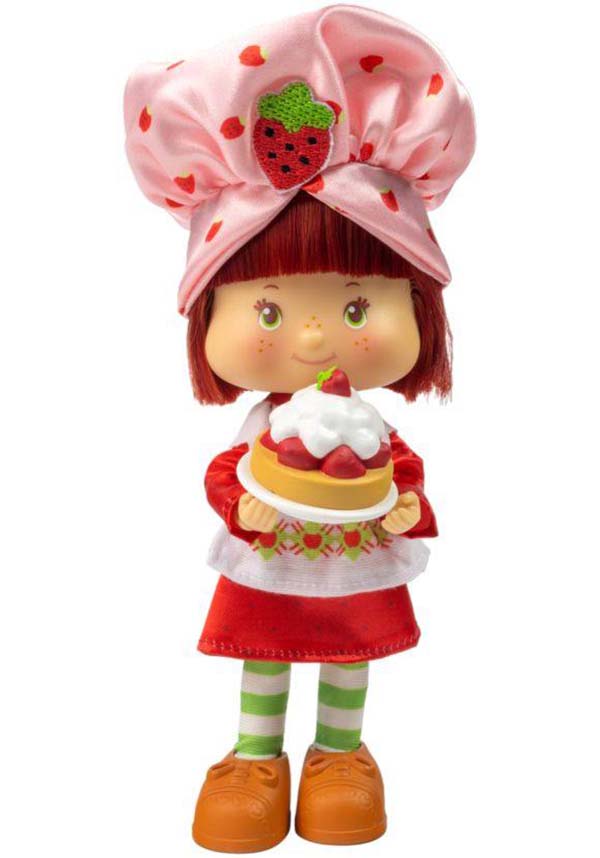 Strawberry Shortcake 5.5" | FASHION DOLL