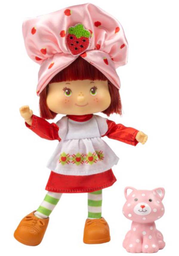 Strawberry Shortcake 5.5" | FASHION DOLL