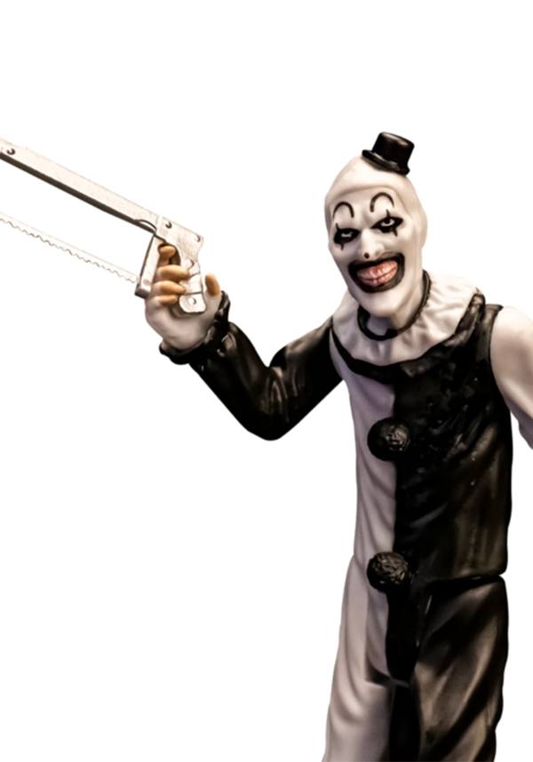 Terrifier: Art the Clown | 5'' FIGURE*