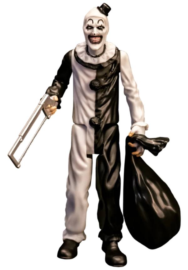 Terrifier: Art the Clown | 5'' FIGURE*
