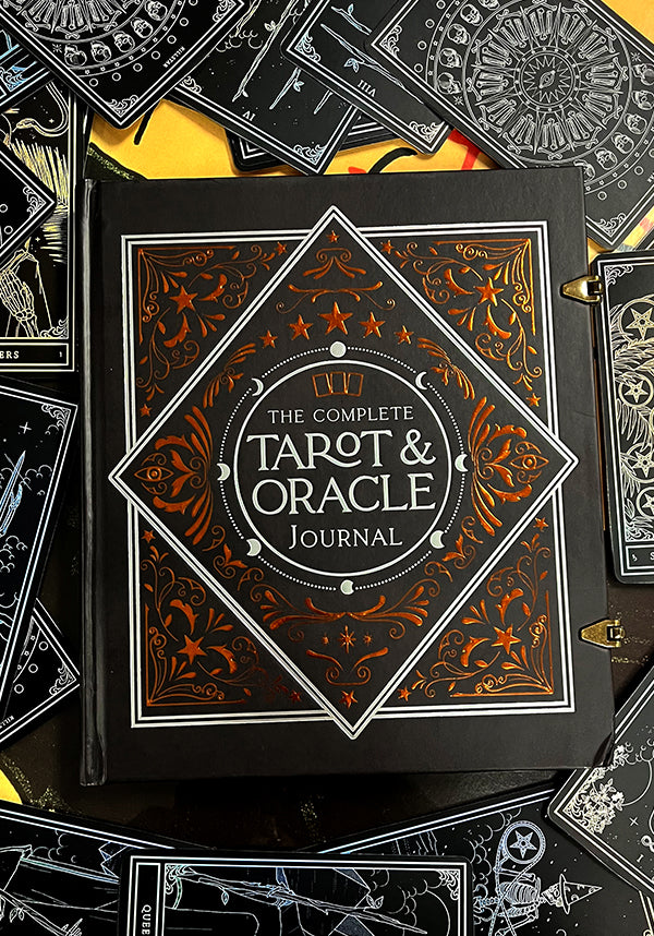 The Complete Tarot & Oracle | JOURNAL