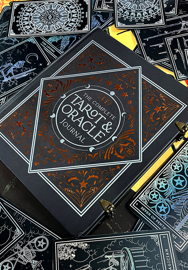 The Complete Tarot & Oracle | JOURNAL