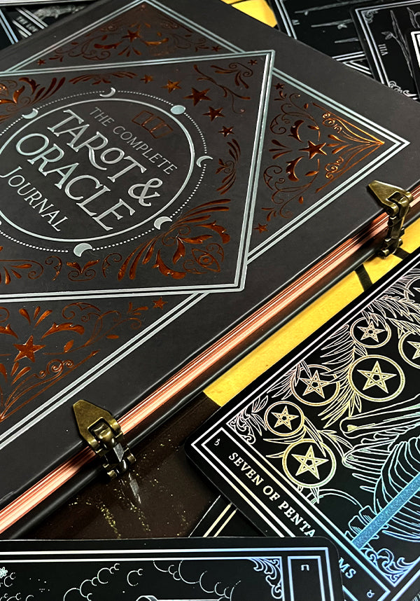 The Complete Tarot & Oracle | JOURNAL