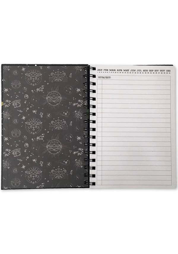 The Mandalorian Grogu | A5 NOTEBOOK*